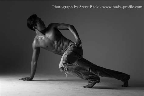 Korean Men Prove That Nude Photography Can Be Artistic