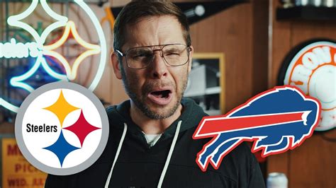 Pittsburgh Dad Reacts To Steelers Vs Bills Week 15 Youtube