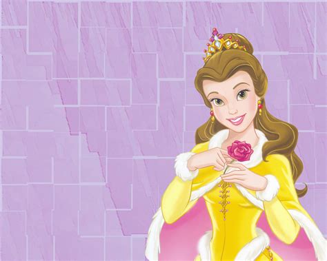 Princess Belle Disney Princess Wallpaper 6184986 Fanpop