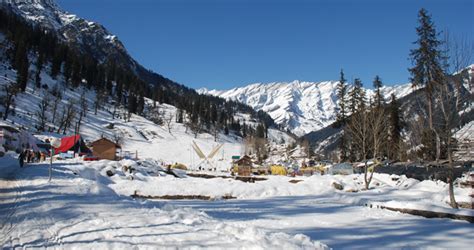 Dharamshala, Dalhousie, Kullu Manali Tour Packages | Shimla Manali Tours - ₹15,000/-