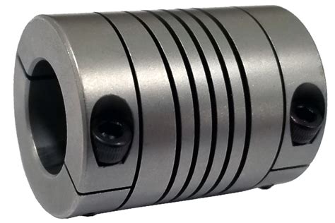 HCR075-8-5 Helical H Series Stainless Steel Flexible Beam Couplings