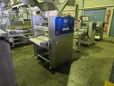 Croissant Line Fritsch CTR Bakers Machinery