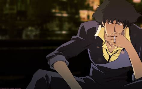 Spike Spiegel Cowboy Bebop Wallpaper Zerochan Anime Image