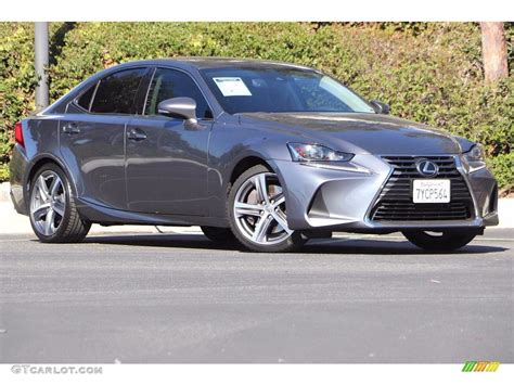 Nebula Gray Pearl Lexus Is T Photo Gtcarlot