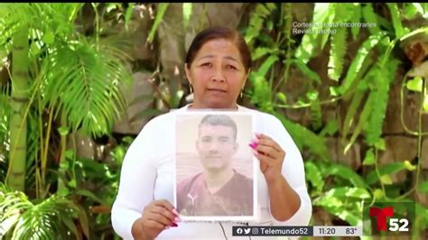 México Asesinan A Madre Buscadora En Sinaloa Telemundo Orlando 31