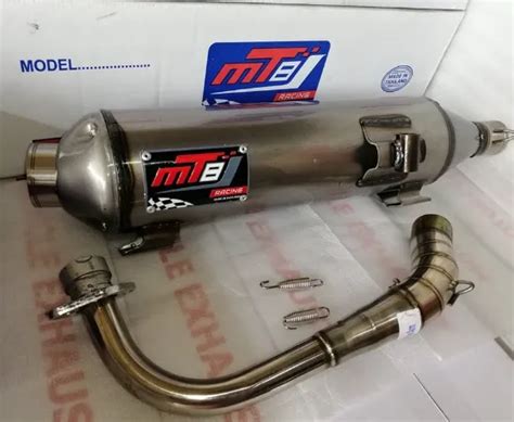 Mt8 Pipe Yamaha MIO Soulty Fino Orig Thailand Lazada PH