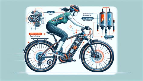 Do E Bikes Have Regenerative Braking Ebike Life