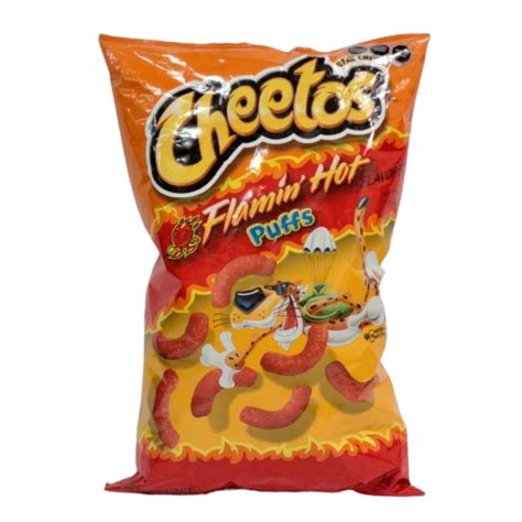 Cheetos Papas Flamin Hot 240 Gr Bol Soriana