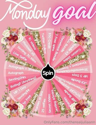 Therealjuliaann Therealjuliaannlive Nude Onlyfans Nudostar Tv