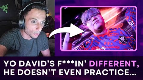 Fns Explains How Good Prx D4v41 David Is And How Badly Paperex Prx