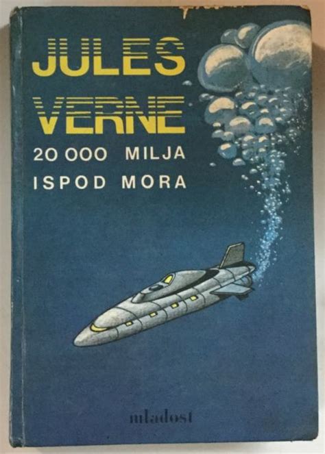 Jules Verne 20000 Milja Ispod Mora