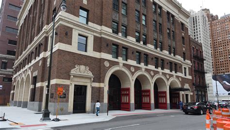 Detroit Foundation Hotel Named One Of Top New Hotels