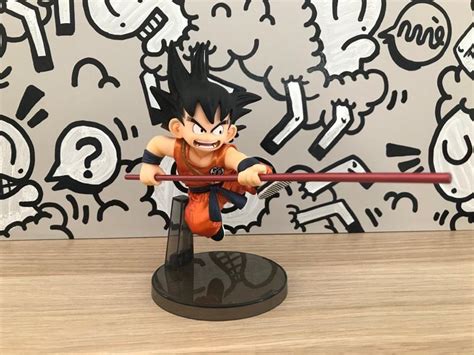 Dragon Ball Son Goku Lumiar Olx Portugal