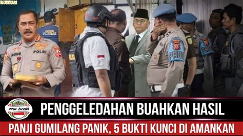 Wakapolri Gerak Cepat Tidak Menunggu Waktu Lama Nasib Panji Gumilang