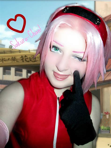 Best Sakura Haruno Cosplay By Verakitty On Deviantart