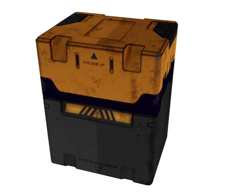 Artstation Box Game Assets