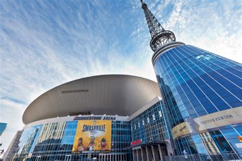 Bridgestone Arena | Downtown Nashville