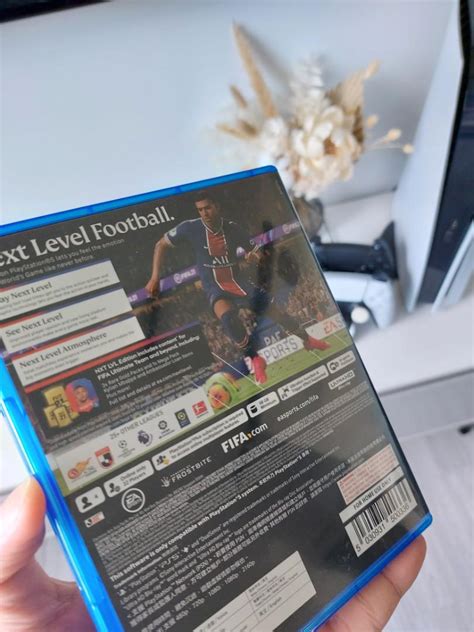 Ps5 Fifa 21 Video Gaming Video Games Playstation On Carousell