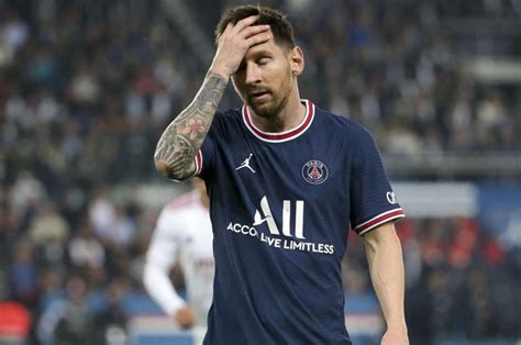 ¡rompe El Silencio Messi Se Disculpa Por Sanción Del Psg “pido Perdón