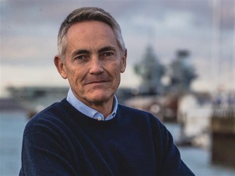 Martin Whitmarsh: Racing to efficiency | International Chamber of Shipping