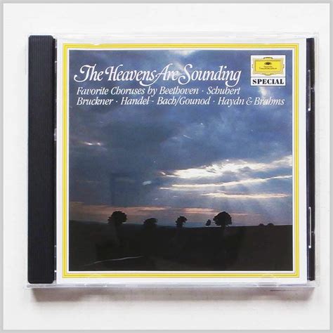 Heavens Are Sounding Herbert Von Karajan Theobald Schrems Rafael