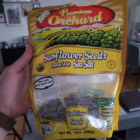 Premium Orchard Sunflower Seeds Reviews Abillion