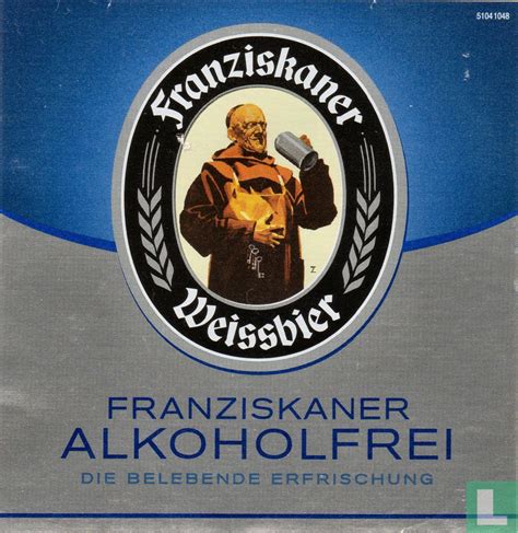 Franziskaner Alkoholfrei (51041048) (2014) - Spaten-Franziskaner ...