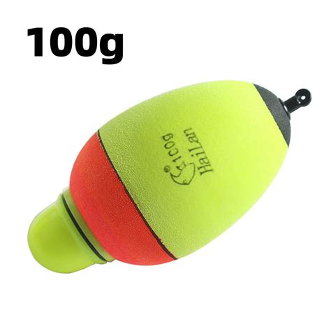 Two Color Electronic Float Luminous Float Visual Fish Float Fishing