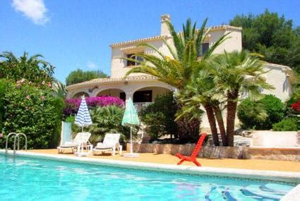 Villas in Costa Blanca, Spain | Holiday Villas