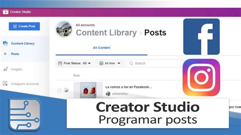 Tutustu 48 Imagen Instagram Creator Studio Abzlocal Fi