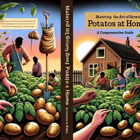 Mastering The Art Of Growing Potatoes At Home A Comprehensive Guide Enjoy Container Gardening