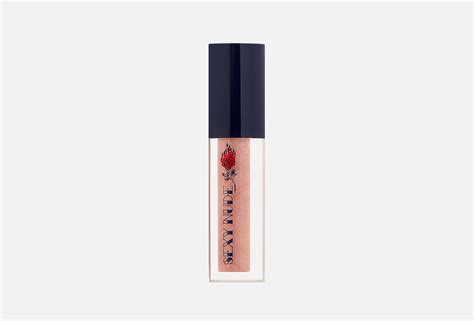 SHU Блеск для губ мерцающий SEXY NUDE мерцающий нюдовый мл купить цена в Москве