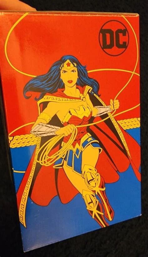 Dc Scentsy Wonder Woman Warmer Plus Mystery Wax Bar Perfect Mothers