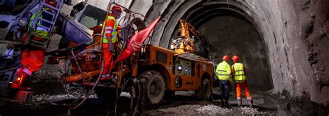 Tipologie Di Cantiere Terzo Valico Dei Giovi Nodo Di Genova