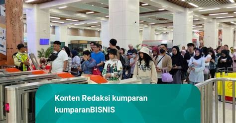 Viral Penumpang Whoosh Ditodong Di Stasiun Tegalluar Ini Klarifikasi