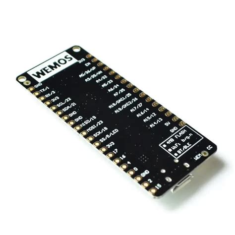 Esp32 Esp-32 Esp-32s Esp32s For Wemos Mini D1 Wifi Wireless Board ...