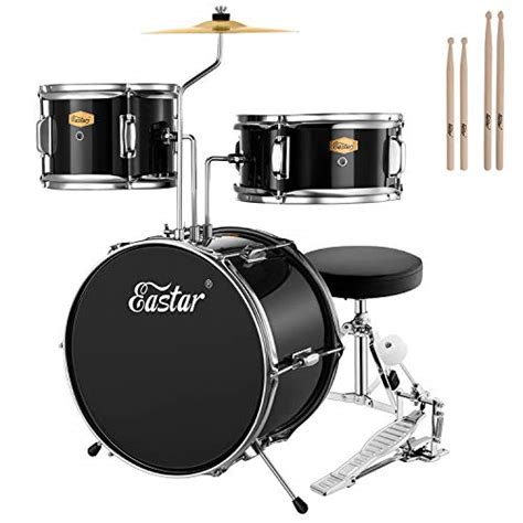 Top 10 Best 3 Piece Drum Set : Reviews & Buying Guide - Katynel