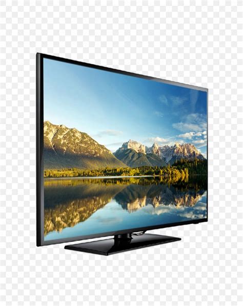 Liquid Crystal Display LED Backlit LCD 4K Resolution Smart TV