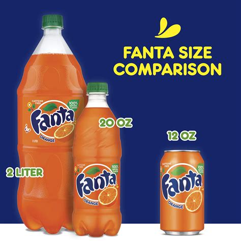 Fanta Orange Soda Fruit Flavored Soft Drink 12 Fl Oz 12 Pack Buy