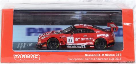 Nissan GT R Nismo GT3 Blancpain GT Series Endurance Cup 2018 Pre Season