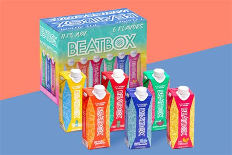 5 Best Beatbox Drink Flavors Ranked 2025