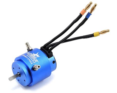 Dynamite 3650 4 Pole Brushless Marine Motor 2000kV DYNM3900 AMain