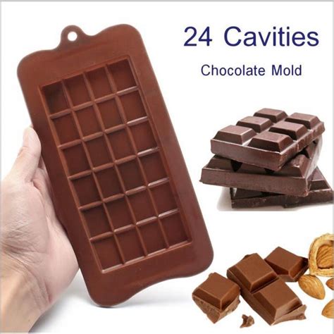 Moule Chocolat En Silicone Cavit S Ustensiles De Cuisson Pour