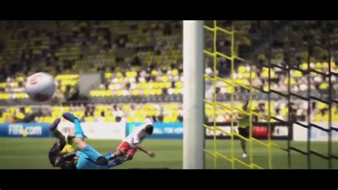 Fifa 18 Trailer Oficial Youtube