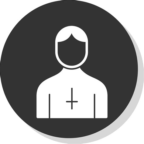 Pastor Vector Icon Design 21260676 Vector Art at Vecteezy