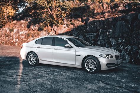 Bmw 5 Series Sedan 2015年二手車 電洽 新北市 上霖汽車 8891汽車