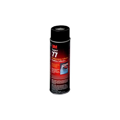 3m™ Super 77™ Multipurpose Spray Adhesive 24 Fl Oz Aerosol Can