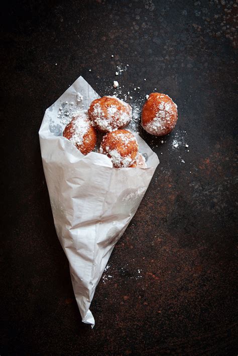 The Best Recipe For Oliebollen Food Wine Travel