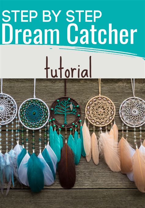 Diy Dream Catcher Tutorial