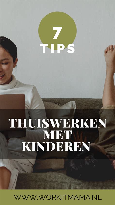 Thuiswerk Tips Zo Kun Jij Productief Thuiswerken Artofit